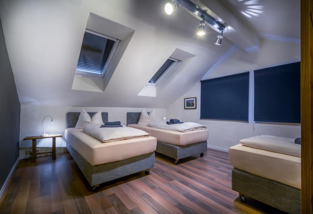 Dreimaederlhaus - Das Vegetarische Boutique Hotel Füssen Esterno foto
