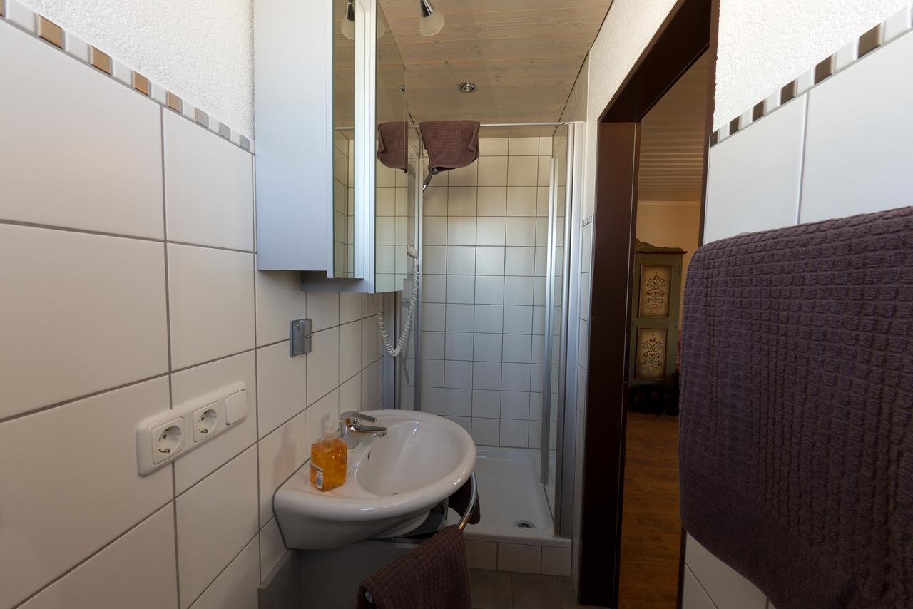 Dreimaederlhaus - Das Vegetarische Boutique Hotel Füssen Esterno foto