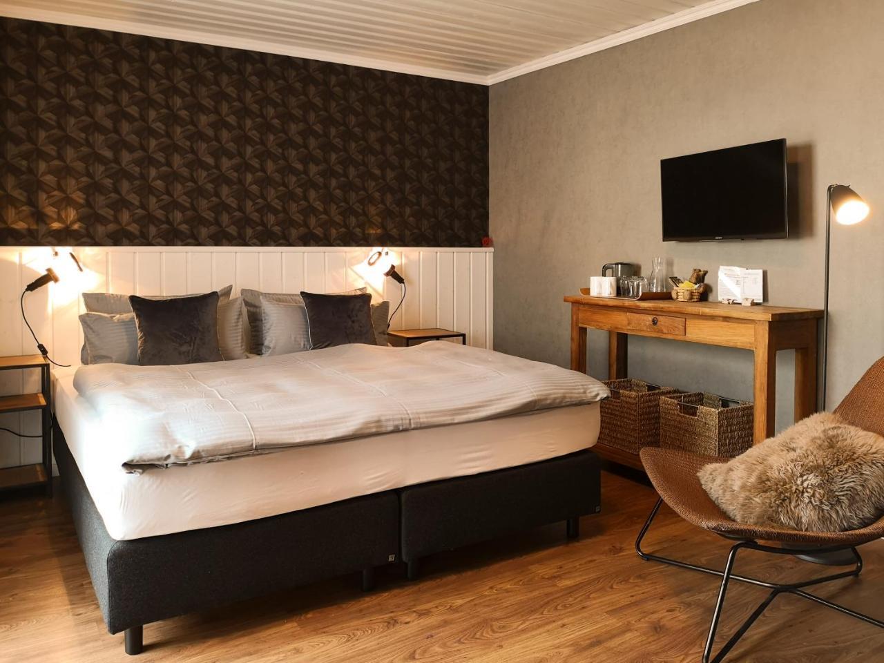 Dreimaederlhaus - Das Vegetarische Boutique Hotel Füssen Esterno foto